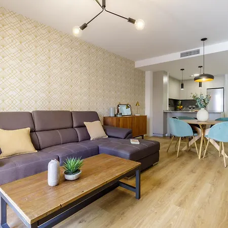 Living4malaga Balcon De Neri Apartment
