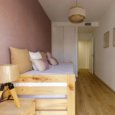 Apartment Living4malaga Balcon De Neri