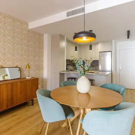 Apartment Living4malaga Balcon De Neri *
