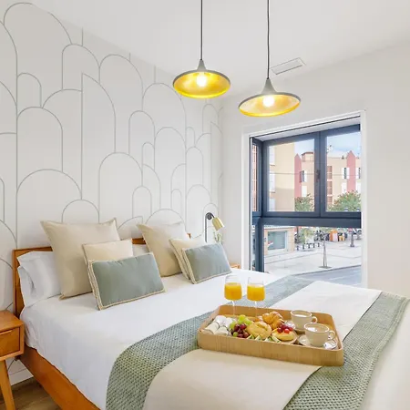 Living4malaga Balcon De Neri Apartment