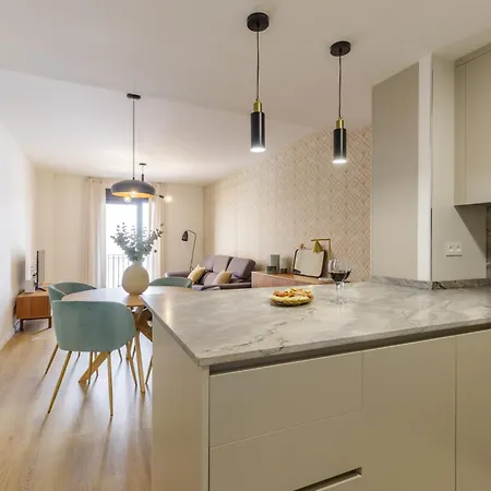 Apartment Living4malaga Balcon De Neri *