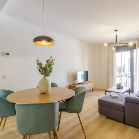 Apartment Living4malaga Balcon De Neri