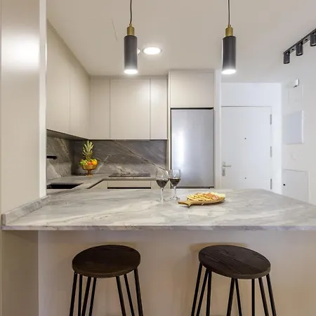 Living4malaga Balcon De Neri Apartment *